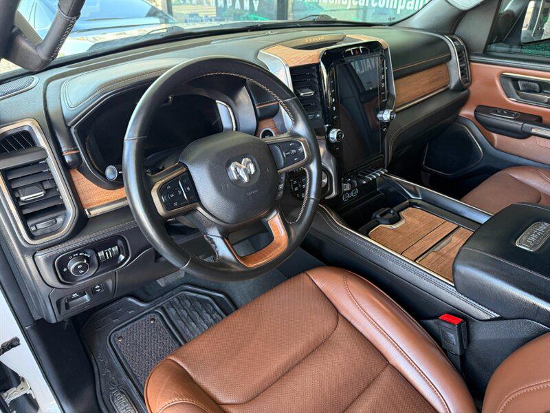 صورة مصغرة 17 لـ 2023 RAM 1500 LONGHORN