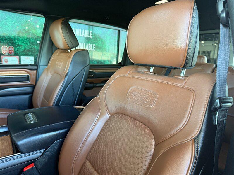 صورة مصغرة 19 لـ 2023 RAM 1500 LONGHORN