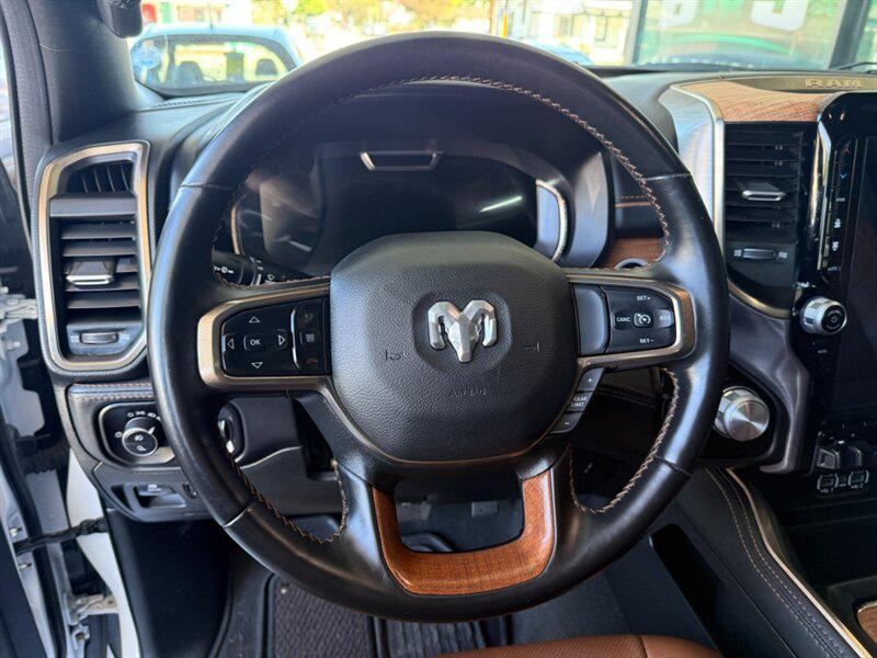 صورة مصغرة 21 لـ 2023 RAM 1500 LONGHORN