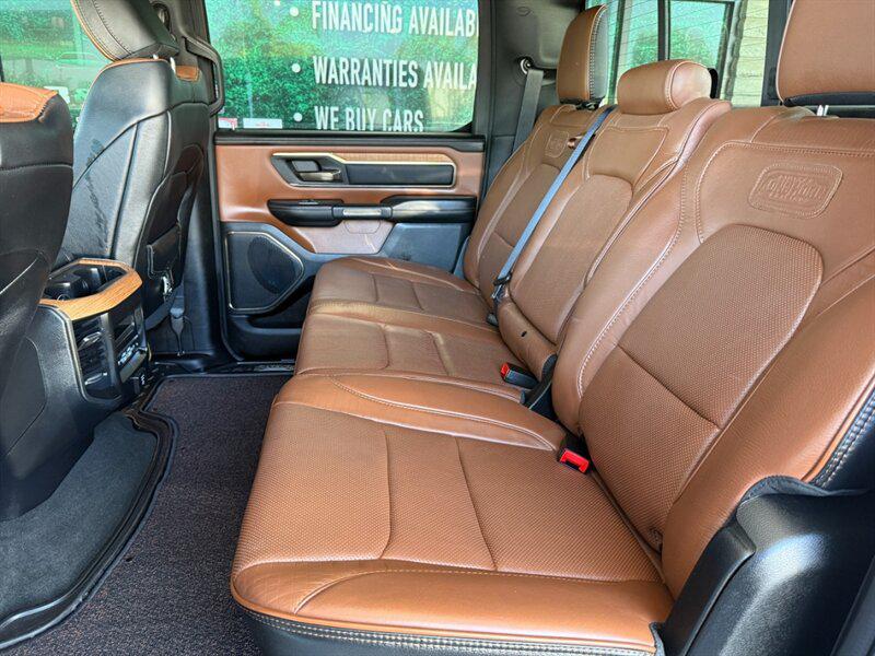 صورة مصغرة 28 لـ 2023 RAM 1500 LONGHORN