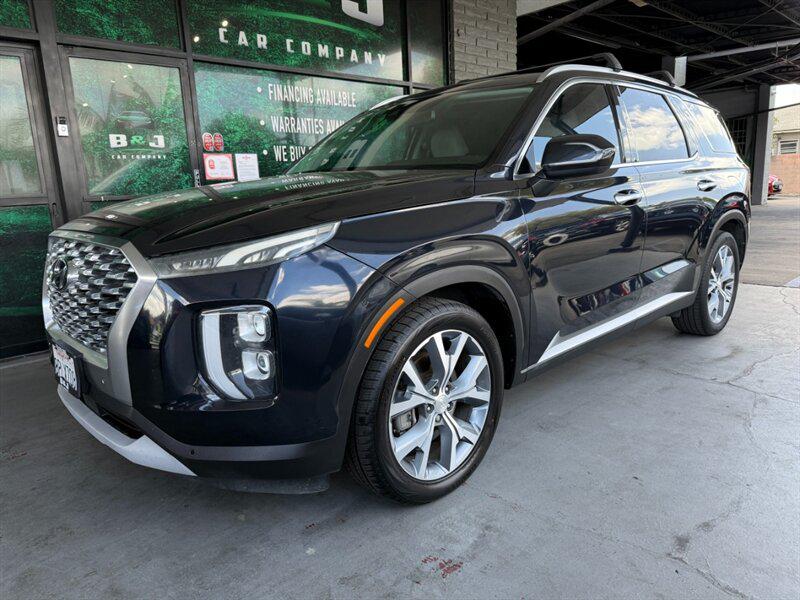 2020 Hyundai Palisade SEL