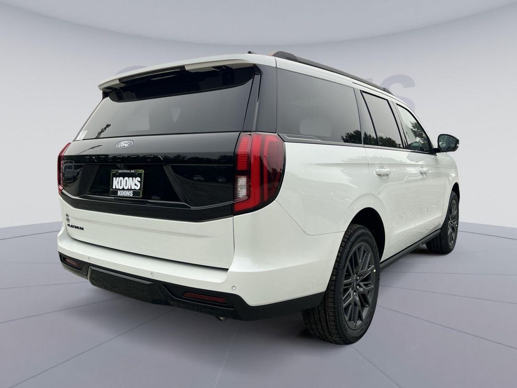 2027 FORD EXPEDITION PLATINUM 照片 5