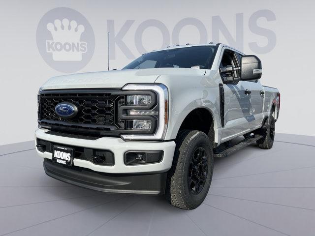 New 2026 Ford F-250 XL