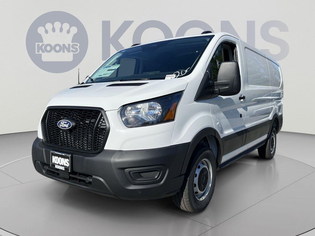 New 2027 Ford Transit-250 Base