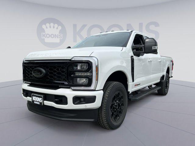 New 2026 Ford F-250 Lariat
