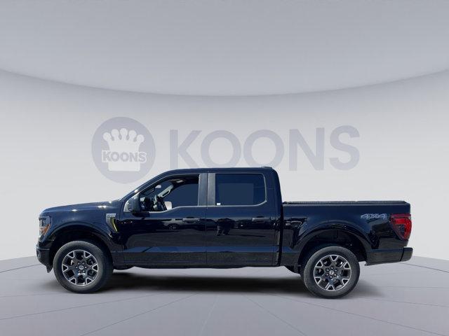 FORD F-150 STX - 2