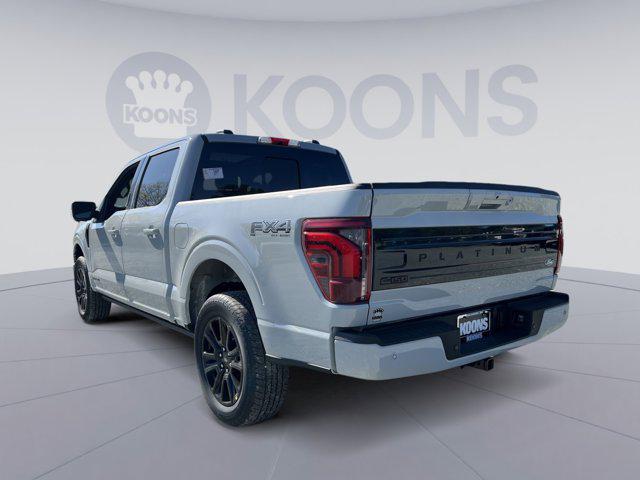 FORD F-150 PLATINUM - 3
