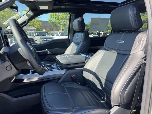 FORD F-150 PLATINUM - 10