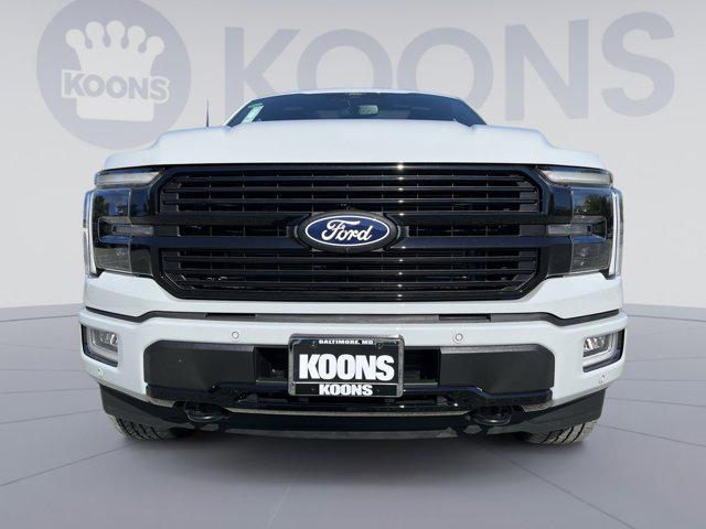 FORD F-150 PLATINUM - 8