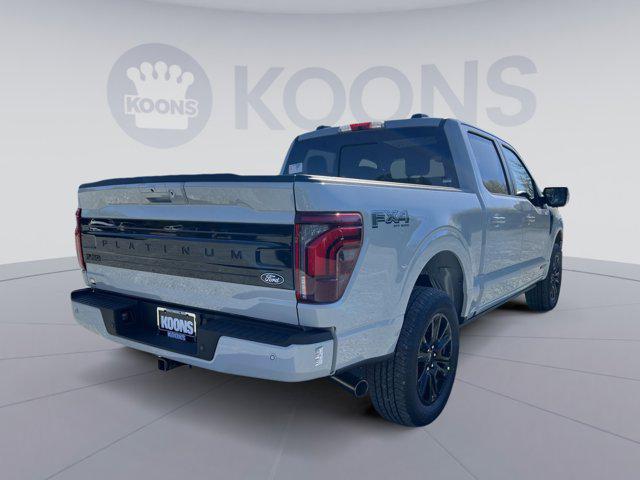 FORD F-150 PLATINUM - 5