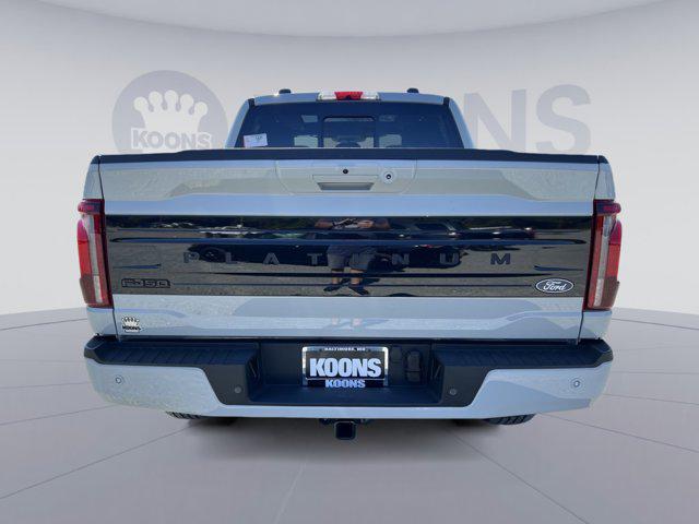 FORD F-150 PLATINUM - 4