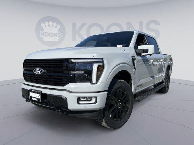 New 2026 Ford F-150 Platinum