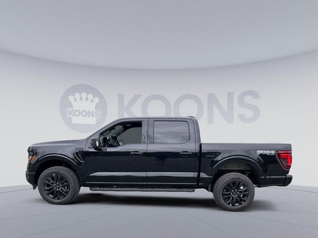 FORD F-150 XLT - 2