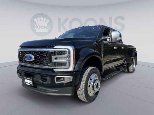 New 2026 Ford F-450 Platinum
