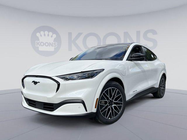 New 2025 Ford Mustang Mach-E Premium