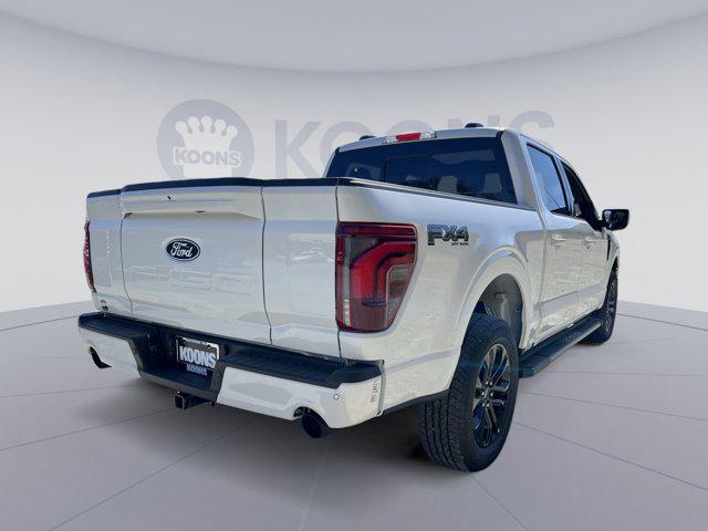 FORD F-150 LARIAT - 5