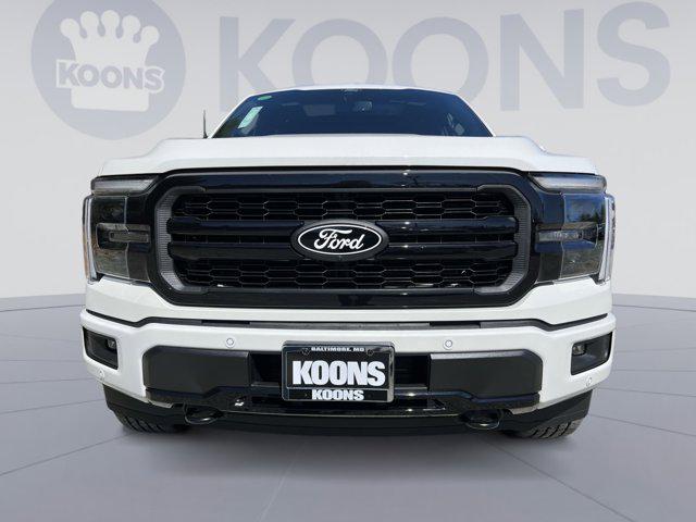 FORD F-150 LARIAT - 8