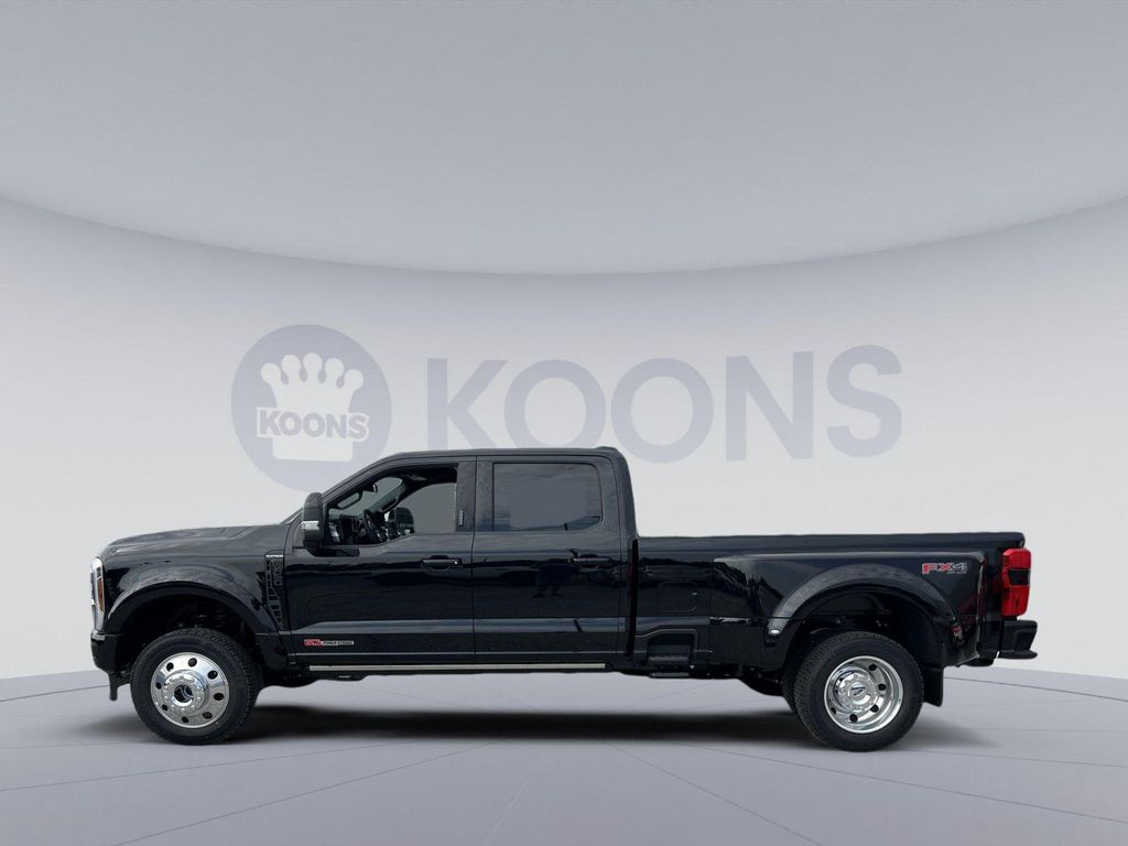 2026 FORD F-450 PLATINUM 照片 2