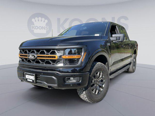 New 2026 Ford F-150 Tremor