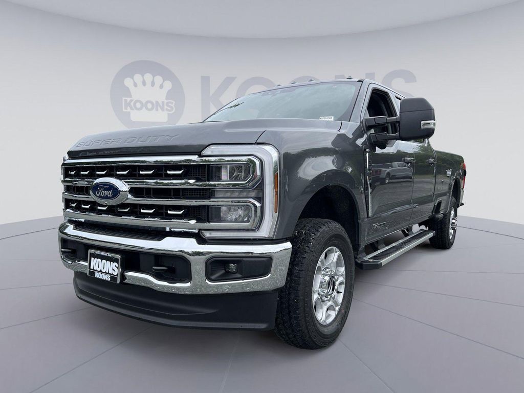New 2026 Ford F-350 XLT