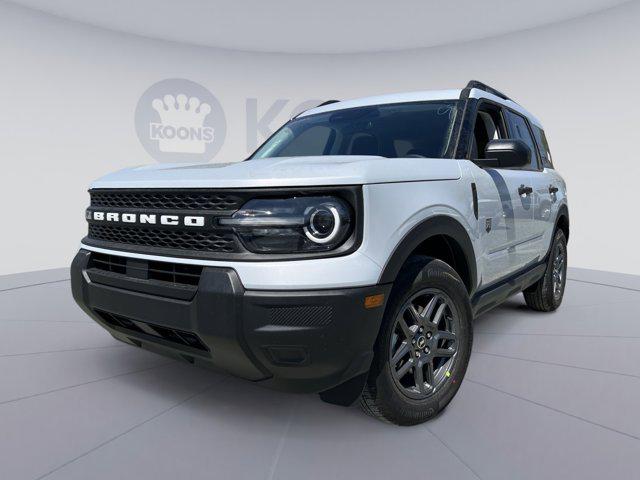 New 2026 Ford Bronco Sport Big Bend