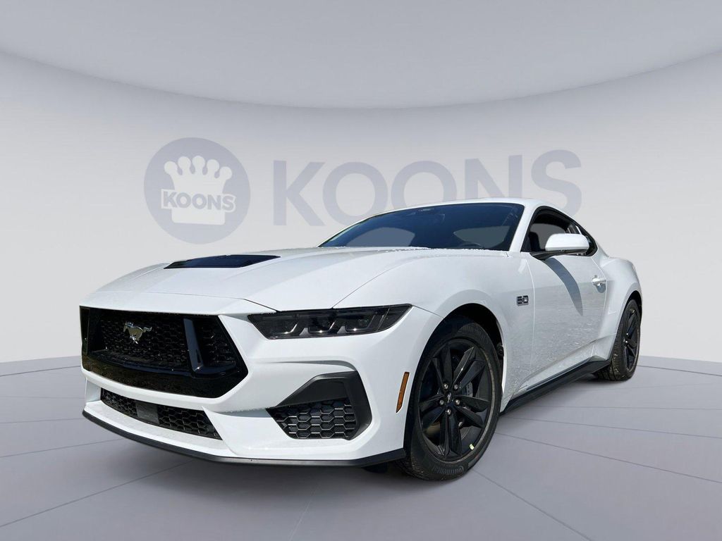New 2026 Ford Mustang GT
