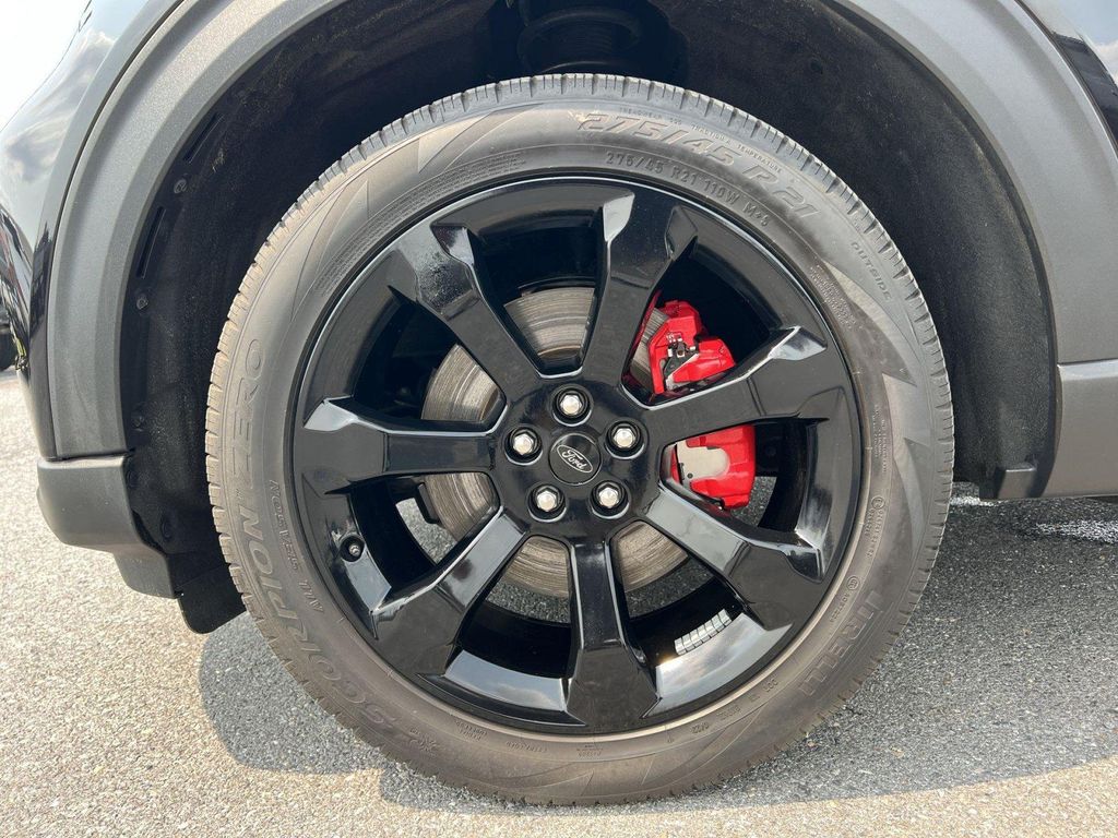 2023 FORD EXPLORER ST — миниатюра 9