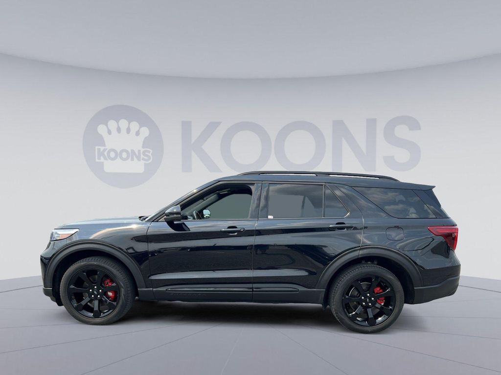 2023 FORD EXPLORER ST — миниатюра 2