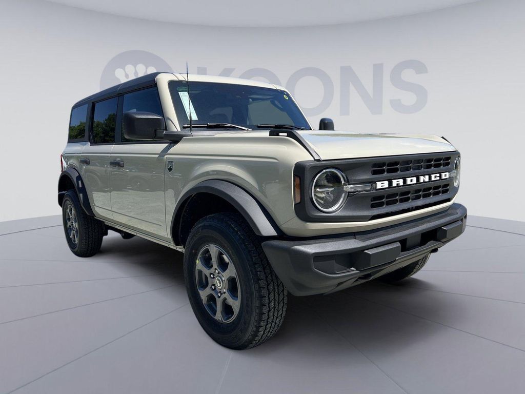 FORD BRONCO BIG BEND - 7