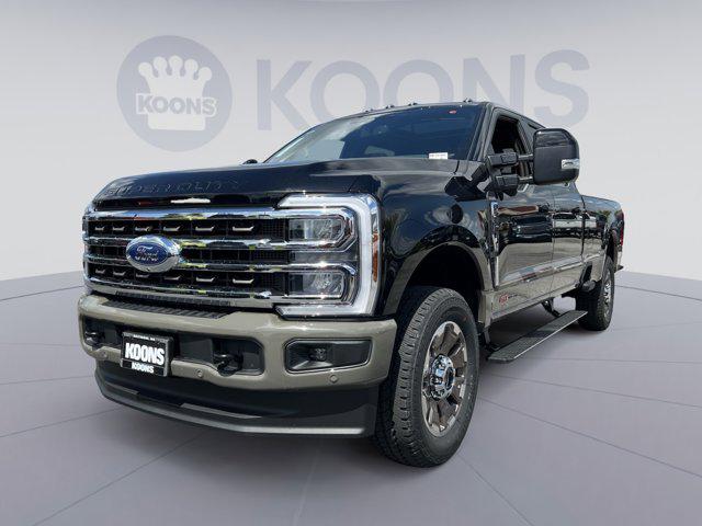 New 2026 Ford F-350 King Ranch