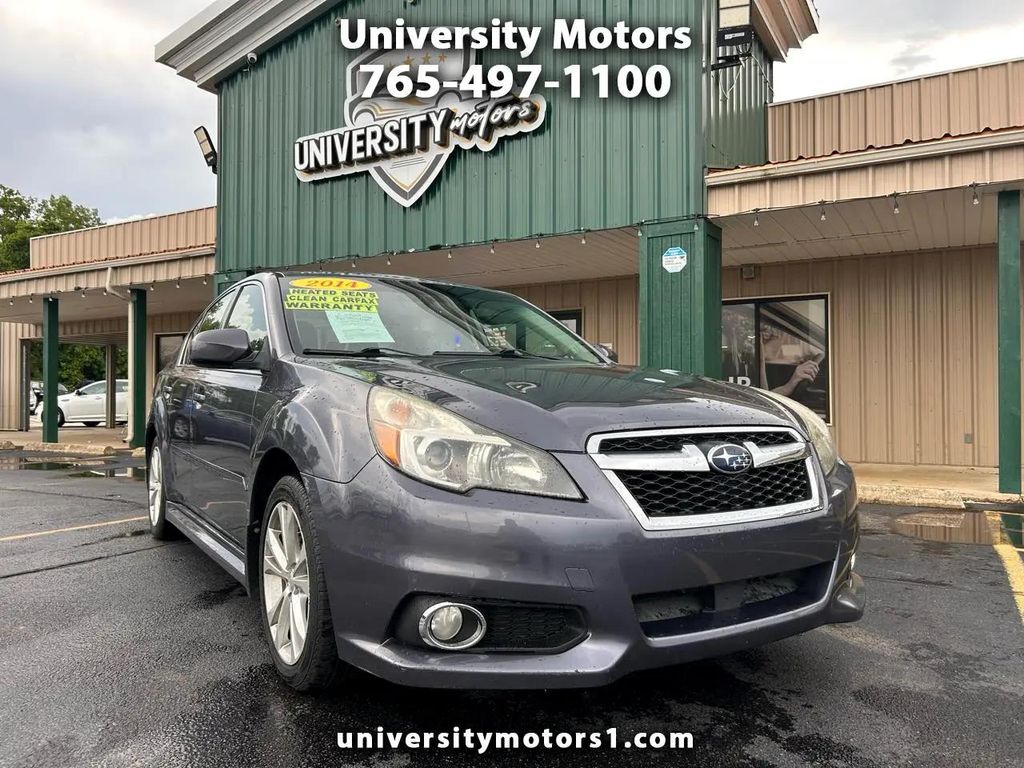 Used 2014 Subaru Legacy Limited
