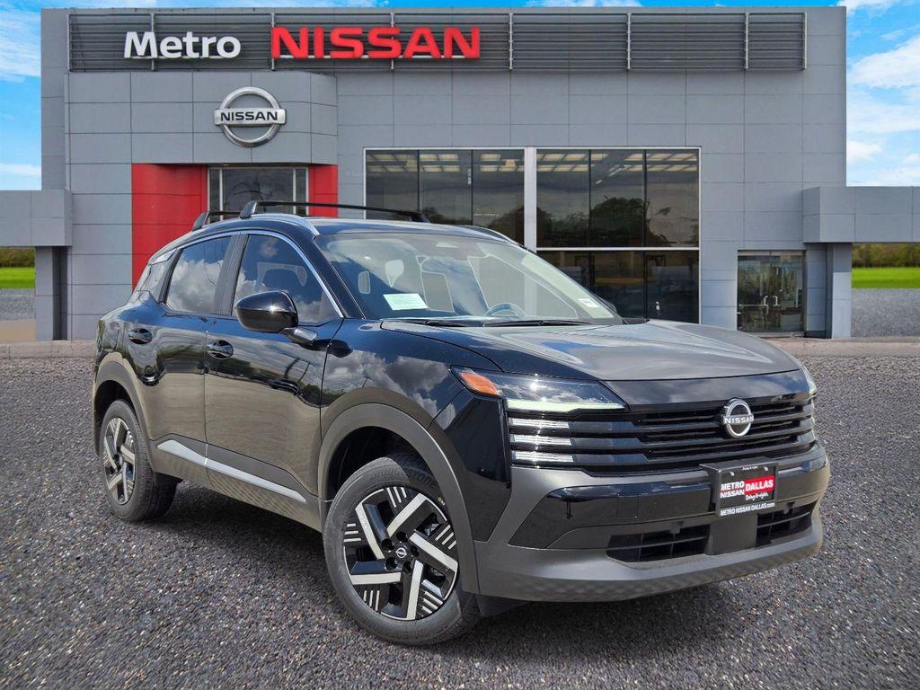 New 2026 Nissan Kicks SV