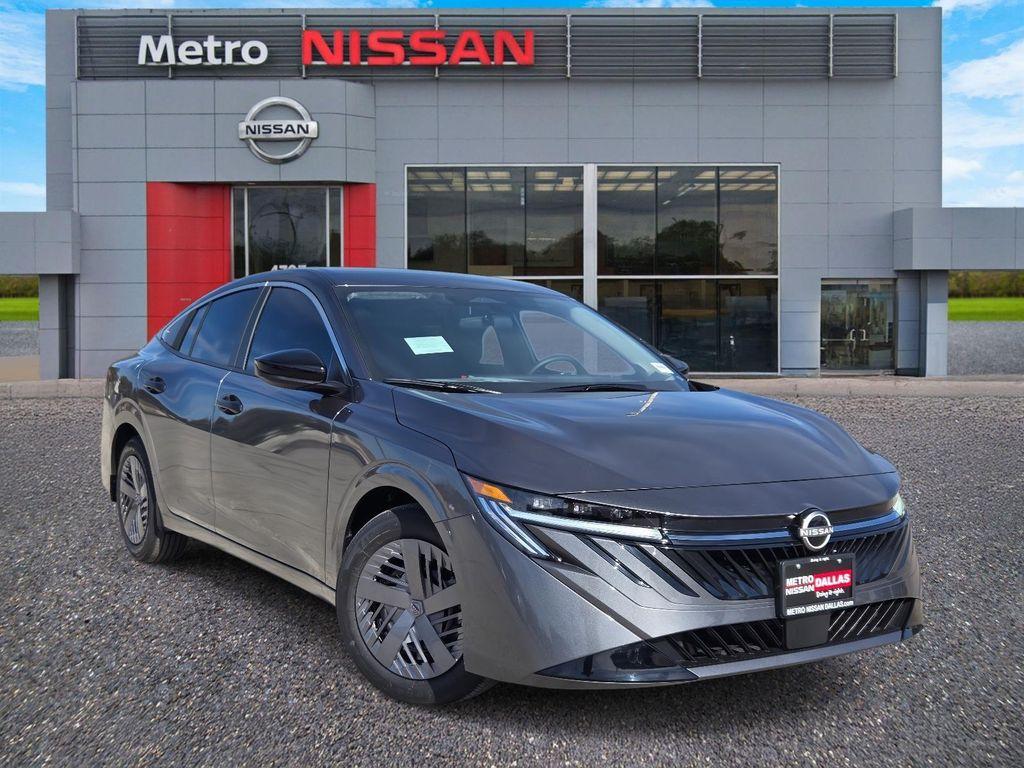 New 2026 Nissan Sentra S