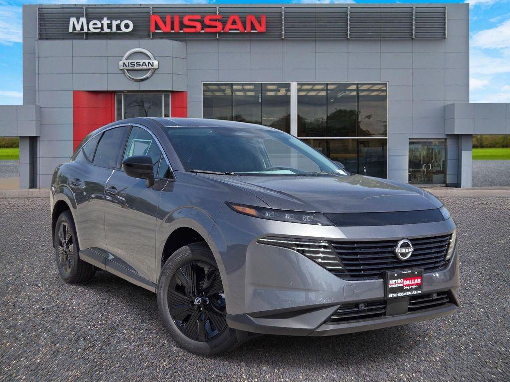 New 2026 Nissan Murano SV