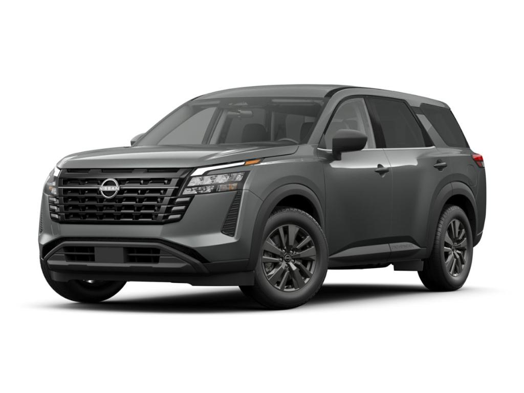 New 2026 Nissan Pathfinder SV