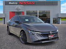 New 2026 Nissan Sentra SV
