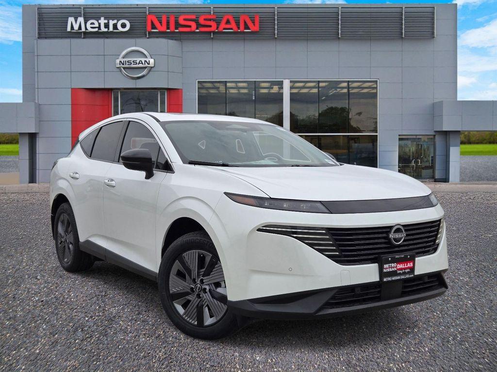 New 2026 Nissan Murano SL