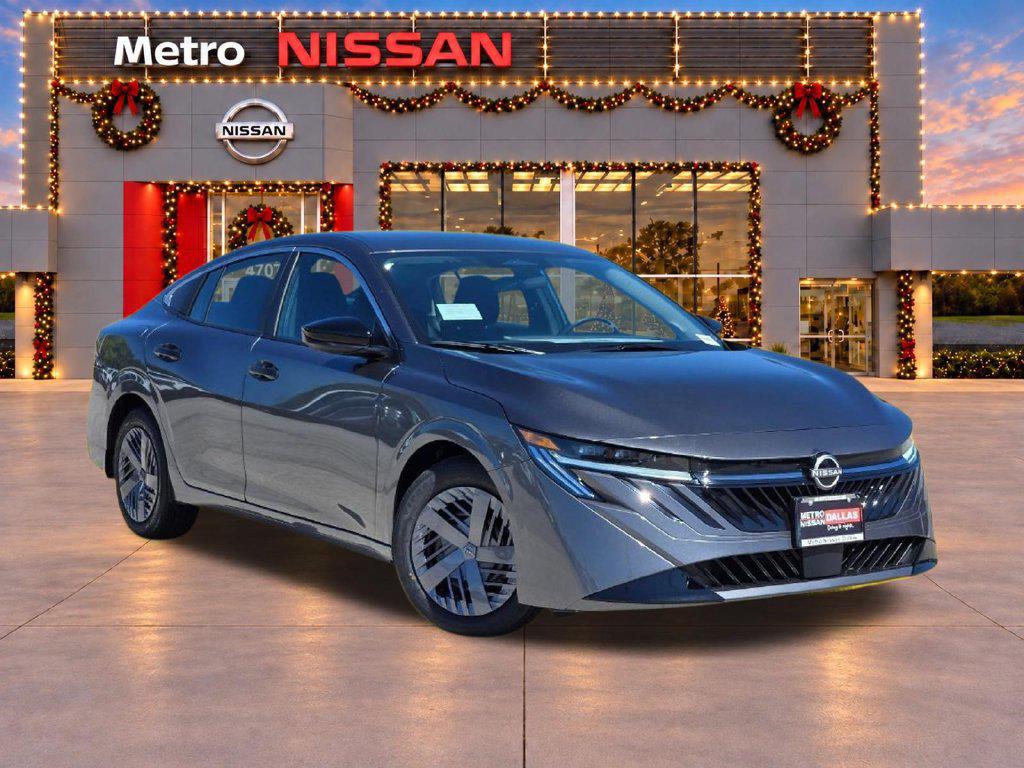 New 2027 Nissan Sentra S