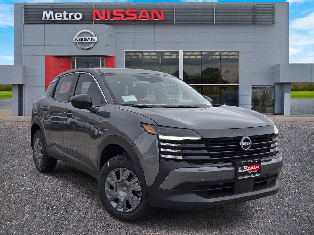 New 2026 Nissan Kicks SV