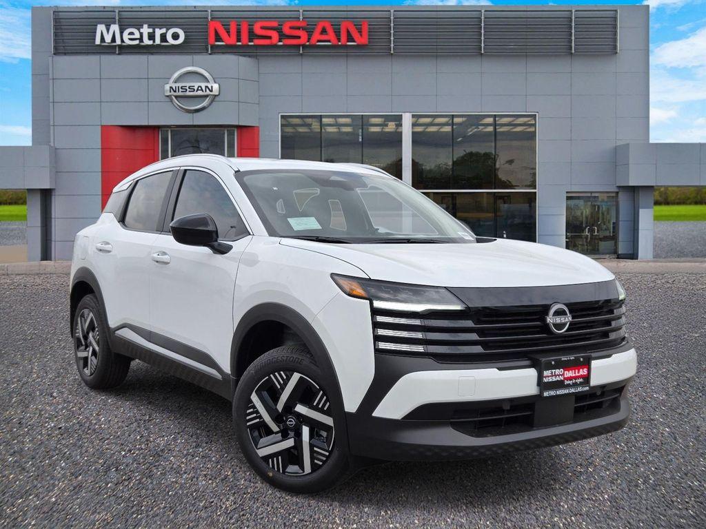 New 2026 Nissan Kicks SV