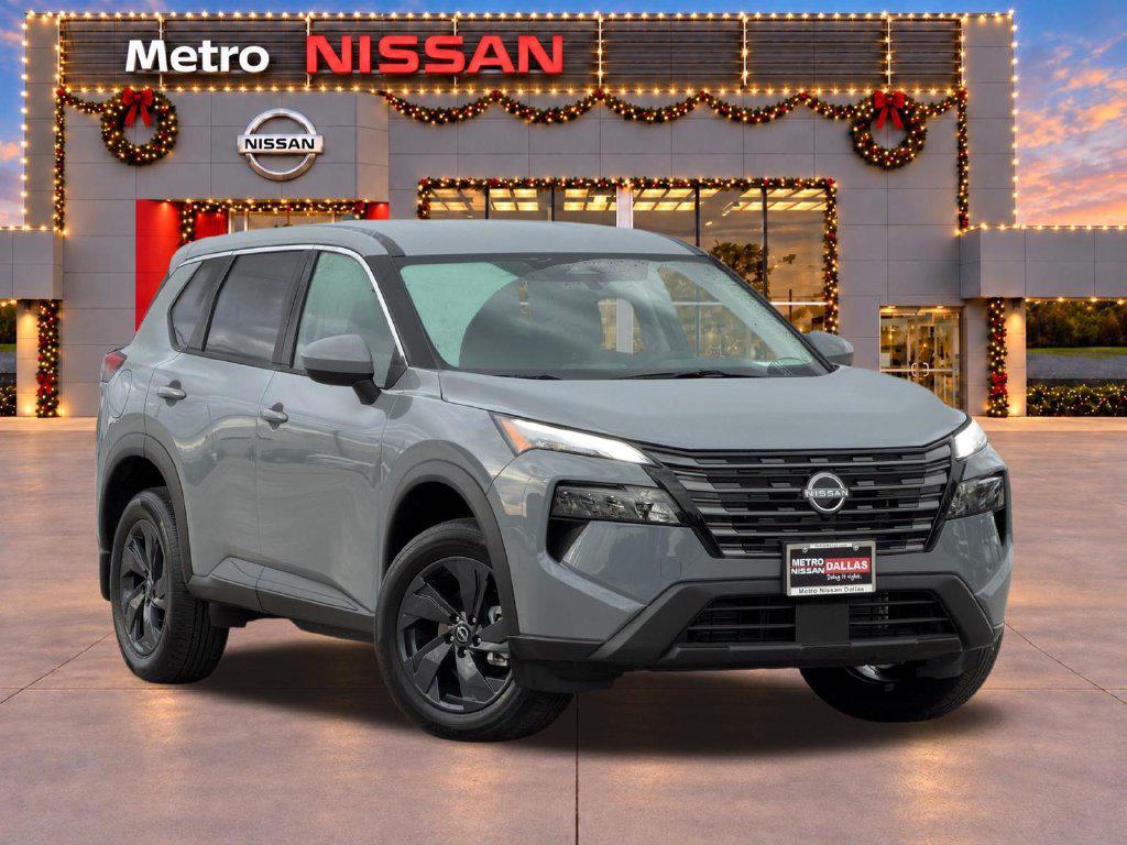 New 2026 Nissan Rogue SV