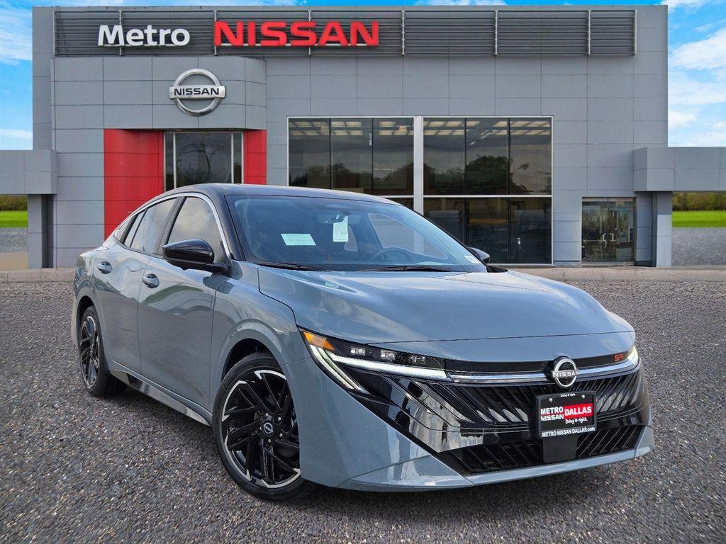 New 2026 Nissan Sentra SR