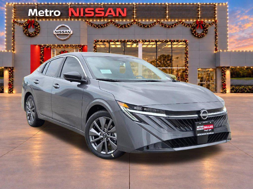 New 2026 Nissan Sentra SL