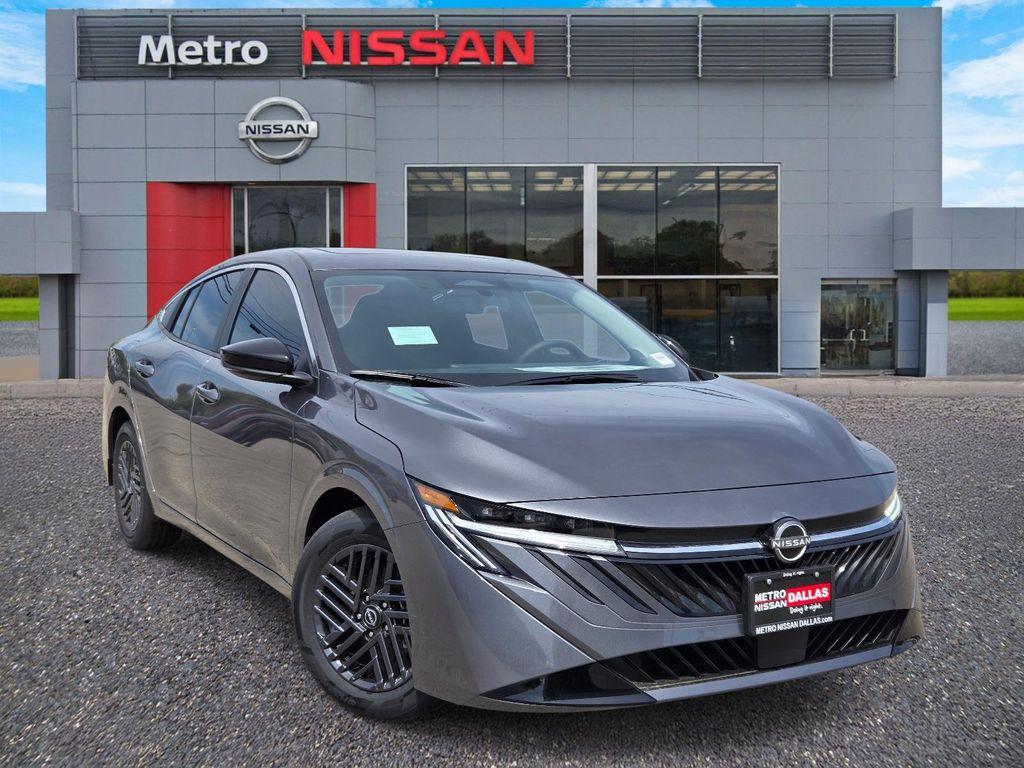 New 2026 Nissan Sentra SV