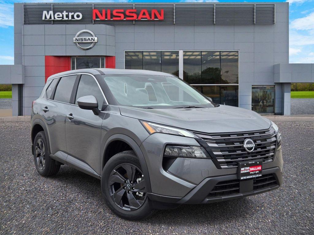 New 2026 Nissan Rogue SV