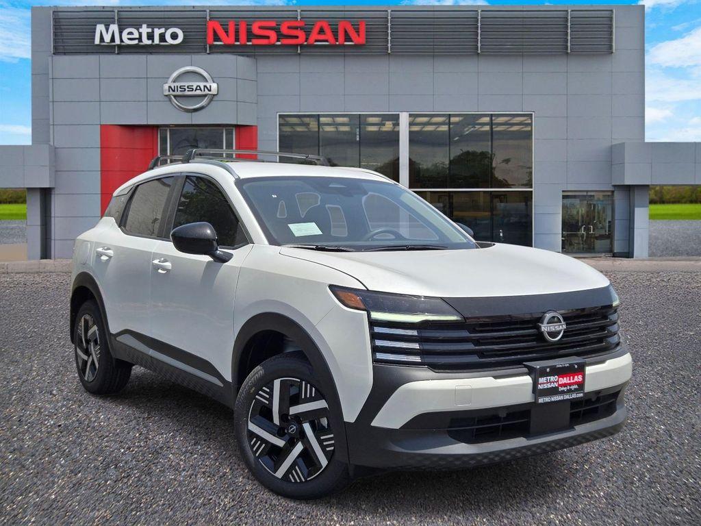 New 2026 Nissan Kicks SV