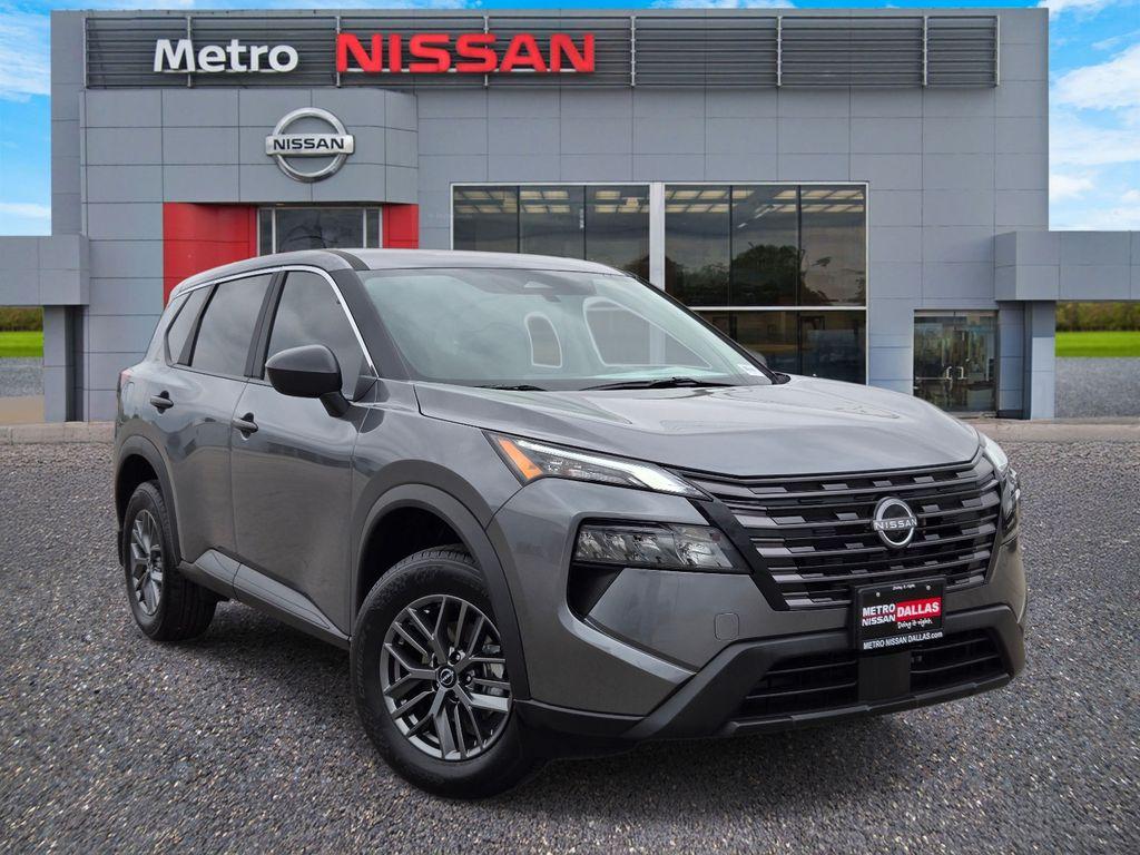 New 2026 Nissan Rogue S