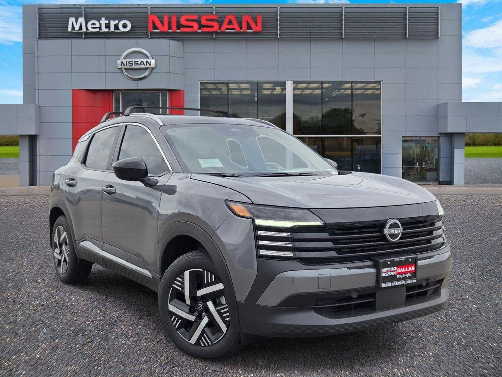 New 2026 Nissan Kicks SV