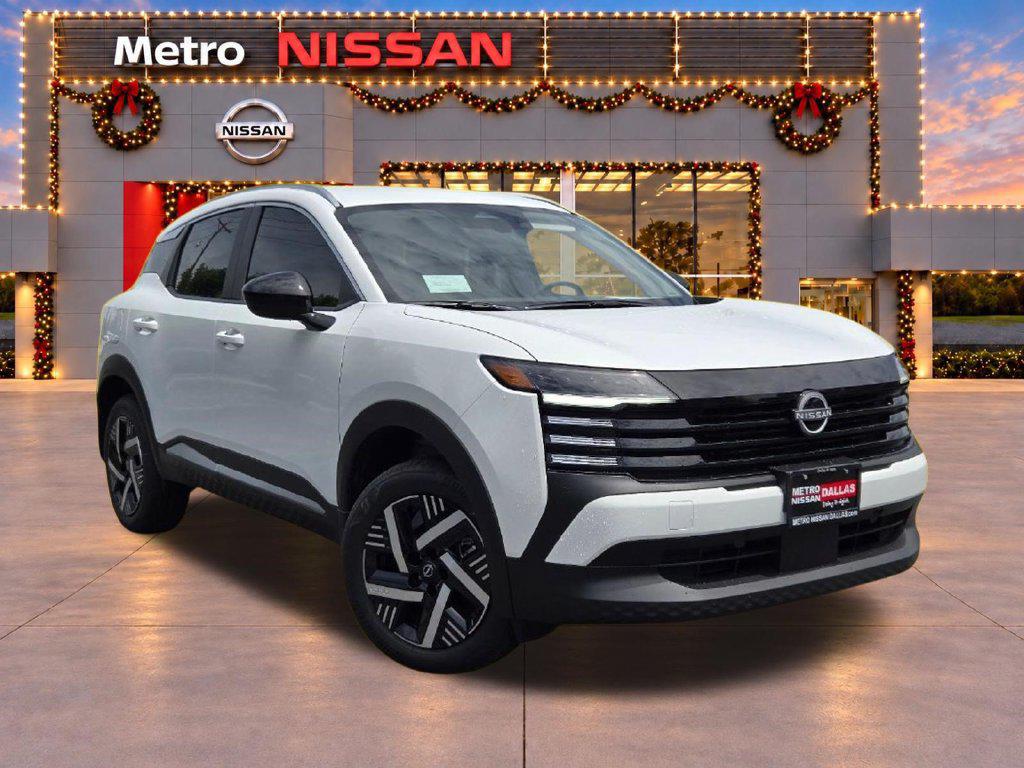 New 2027 Nissan Kicks SV
