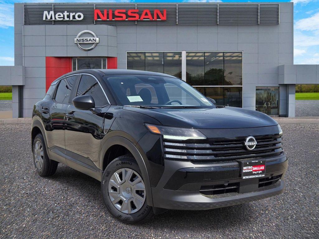 New 2026 Nissan Kicks S